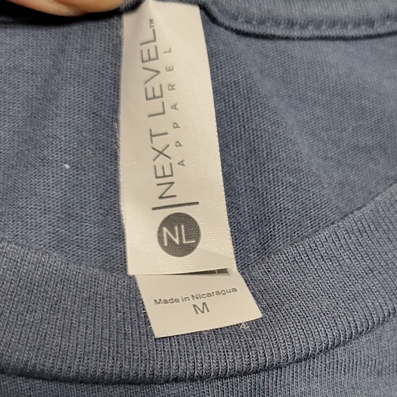 George Strait God and Country Music Tour Long Sleeve Band tShirt TX GA OH NV, M - Picture 6 of 10